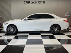 Mercedes-Benz C-Class Facelift C 260 L Sport Edition - ფოტო 8