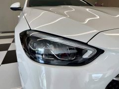 Mercedes-Benz C-Class Facelift C 260 L Sport Edition - ფოტო 9