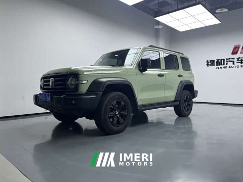 2024 Tank 300 2.0T Conqueror - ავტომობილი ჩინეთიდან