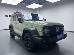 Tank 300 2.0T Conqueror - ფოტო 2