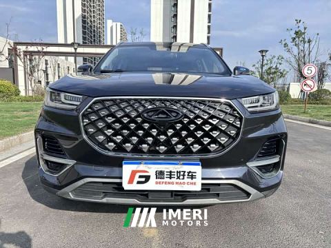 2022 Chery Tiggo 8 PLUS 290TGDI DCT Passion Edition