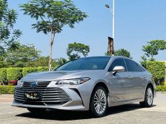 Toyota Avalon Hybrid 2.5L XLE Premium China VI - фото 3