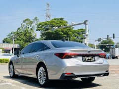 Toyota Avalon Hybrid 2.5L XLE Premium China VI - фото 5