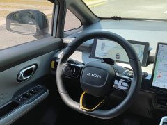 AION Y 70 Tech Edition Ternary Lithium - ფოტო 16