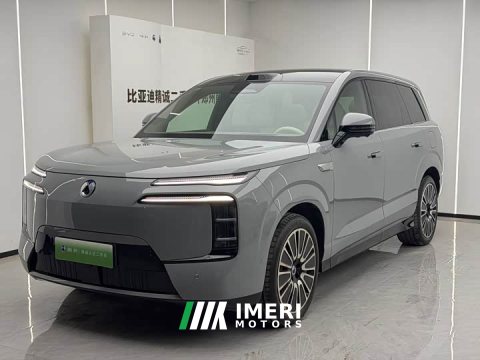 2025 Denza N8L Flagship - ავტომობილი ჩინეთიდან