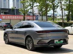 BYD Han EV Champion Edition 605KM FWD Luxury - photo 11