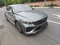Geely Xingrui Oriental Radiance 2.0T Diesel Moonlight Edition - фото 3