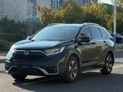 Honda CR-V 2.4T CVT FWD Comfort - ფოტო 3