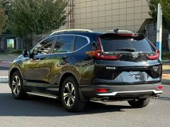 Honda CR-V 2.4T CVT FWD Comfort - ფოტო 4