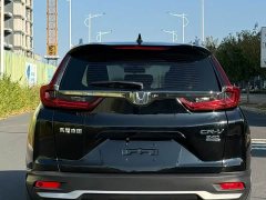 Honda CR-V 2.4T CVT FWD Comfort - ფოტო 5