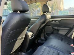 Honda CR-V 2.4T CVT FWD Comfort - ფოტო 8