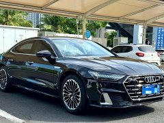 Audi A7L 45 TFSI Luxury - ფოტო 3