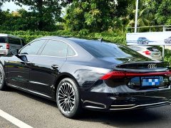 Audi A7L 45 TFSI Luxury - ფოტო 4