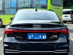 Audi A7L 45 TFSI Luxury - ფოტო 5