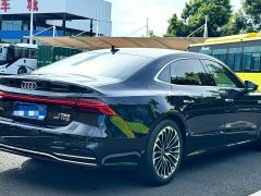Audi A7L 45 TFSI Luxury - ფოტო 6