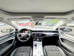 Audi A7L 45 TFSI Luxury - ფოტო 8