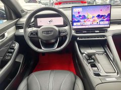 Geely Xingrui Oriental Radiance 1.5TD Kunlun Edition - ფოტო 9