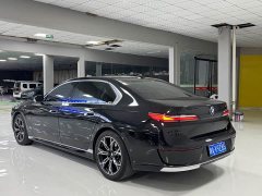 BMW 7 Series 735Li Luxury Package - ფოტო 7