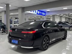 BMW 7 Series 735Li Luxury Package - ფოტო 9