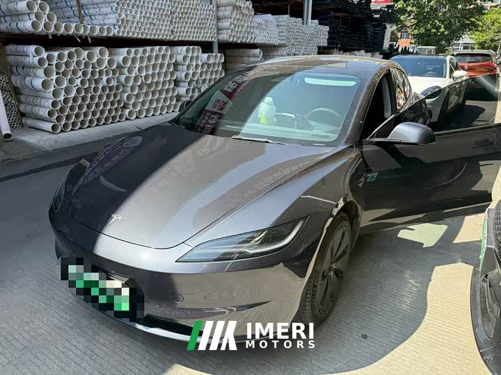 Tesla Model 3 Rear-Wheel Drive