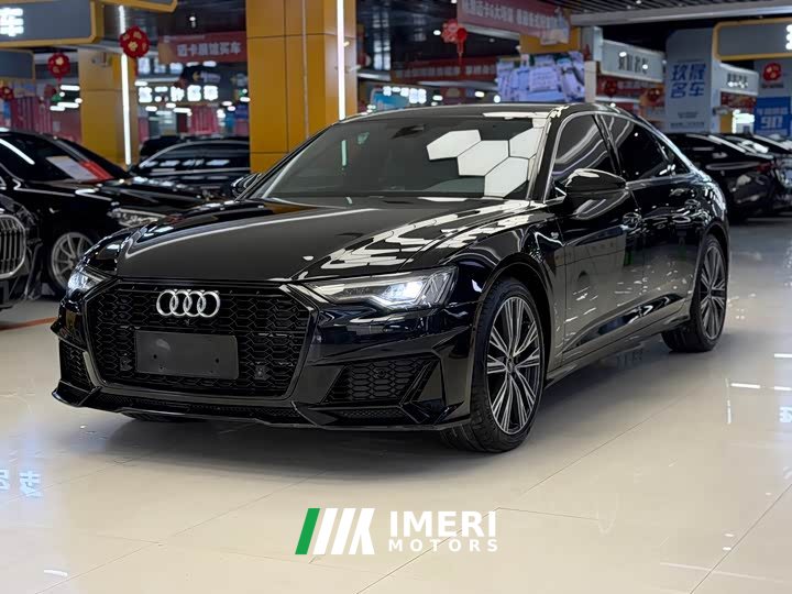 Audi A6L 45 TFSI quattro Dynamic Luxury Edition