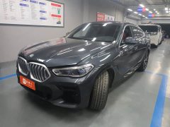 BMW X6 xDrive40i M Sport Premium Package - фото 1