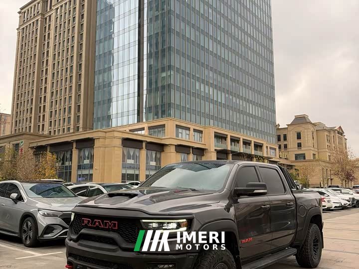 Ram Trucks T-Rex 6.2T US-spec - car from China