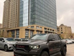 Ram Trucks T-Rex 6.2T US-spec - photo 1