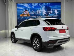 Volkswagen Taos 280TSI FWD Luxury Smart Connected Edition - фото 6