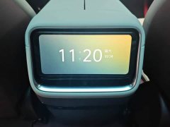 Xiaomi YU7 Four-Wheel Drive GT - ფოტო 11