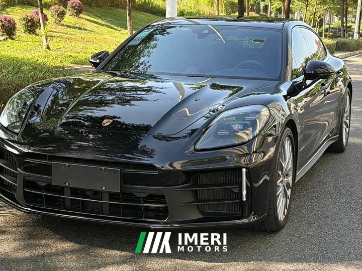 Porsche Panamera Executive Extended Wheelbase 2.9T