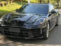 Porsche Panamera Executive Extended Wheelbase 2.9T - ფოტო 1