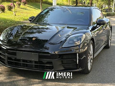 2026 Porsche Panamera Executive Extended Wheelbase 2.9T - ავტომობილი ჩინეთიდან