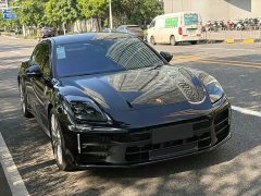 Porsche Panamera Executive Extended Wheelbase 2.9T - ფოტო 2