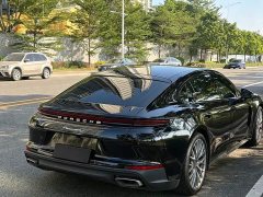 Porsche Panamera Executive Extended Wheelbase 2.9T - ფოტო 5