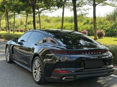 Porsche Panamera Executive Extended Wheelbase 2.9T - ფოტო 6