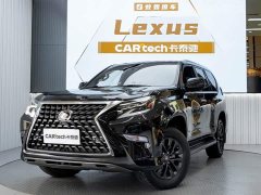 Lexus GX 460 US Spec - фото 1