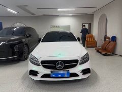 Mercedes-Benz C-Class (Imported) C 260 Coupe - ფოტო 2