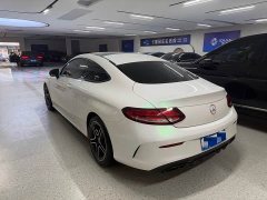 Mercedes-Benz C-Class (Imported) C 260 Coupe - ფოტო 4