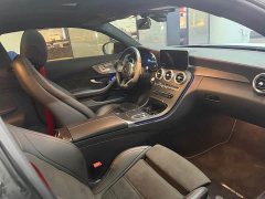 Mercedes-Benz C-Class (Imported) C 260 Coupe - ფოტო 5