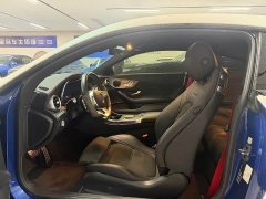 Mercedes-Benz C-Class (Imported) C 260 Coupe - ფოტო 9