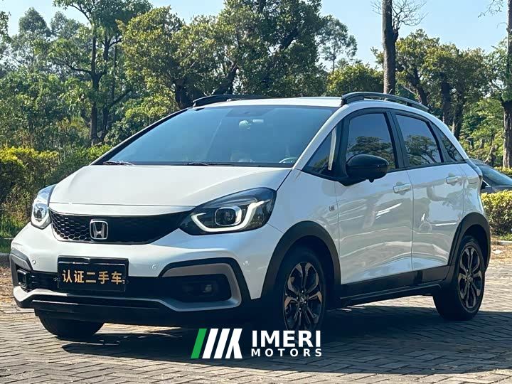 Honda LIFE 1.5L CVT CROSS Fun Edition