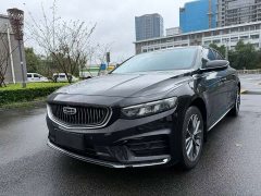 Geely Xingrui 2.0T Diesel Elite - photo 1