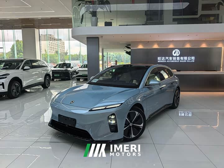 NIO ET5T 75kWh Touring - ავტომობილი ჩინეთიდან