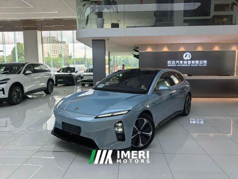 2025 NIO ET5T 75kWh Touring