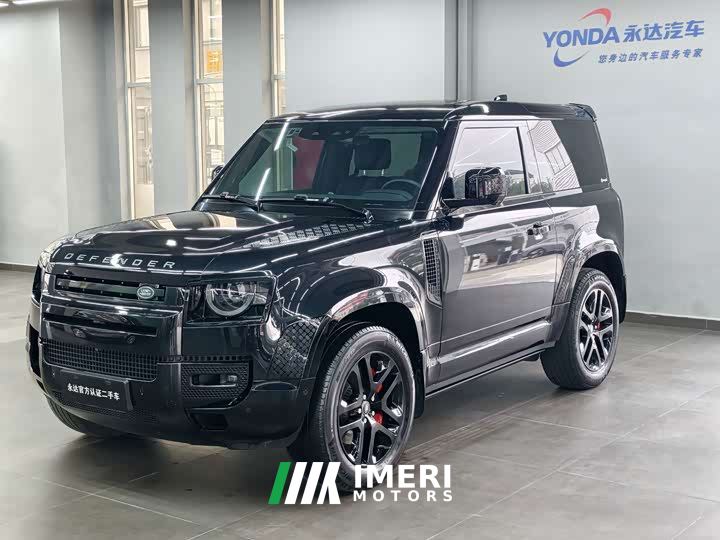 Land Rover Defender 90 3.0T P400 XS