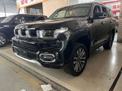Beijing Jeep BJ60 2.0T Eleventh Edition Seven-Seater - фото 1