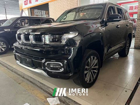 2023 Beijing Jeep BJ60 2.0T Eleventh Edition Seven-Seater - ავტომობილი ჩინეთიდან