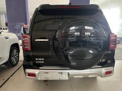 Beijing Jeep BJ60 2.0T Eleventh Edition Seven-Seater - фото 18