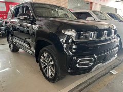 Beijing Jeep BJ60 2.0T Eleventh Edition Seven-Seater - фото 3